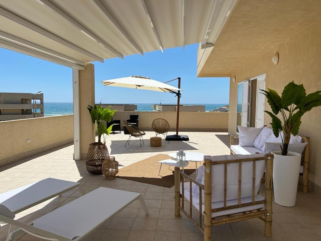 Residence Romeo มารีนาดีรากูซา ภายนอก รูปภาพ